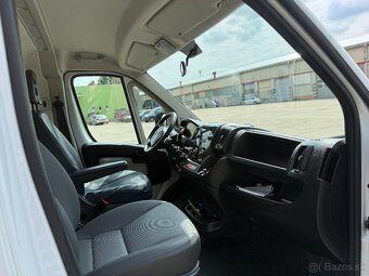 Fiat Ducato Dodávka 2.0 MultiJet 6-Dvr. E6 L3H2 3,5t Mod.201 - 14