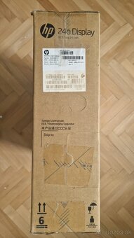 Monitor Samsung a hp - 14