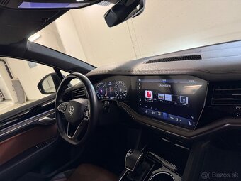 Volkswagen Touareg 3.0 V6 TDI SCR 210KW R-Line Tiptronic - 14