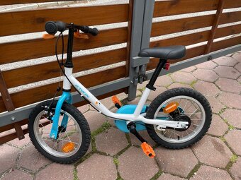 Detský bicykel B-twin arctic 100 Decathlon - 14