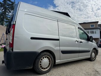 CITROEN JUMPY 2.0HDI 88KW VYSOKÝ KLÍMA ŤAŽNÉ - 14