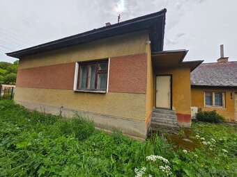 Na predaj vidiecky dom + záhrada 971 m2, Košecké Podhradie. - 14