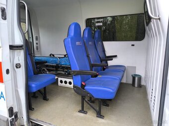 Renault Master 2.3 Dci 96kw, 12/2017 -  Sanitka DZS - 14
