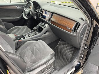 Škoda Kodiaq 2.0 TDi SCOUT 4x4 DSG°FULL LED°KESSY°R19°DPH° - 14