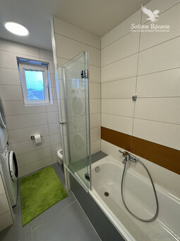 Krásny, zariadený 2 izb. byt centrum - 14