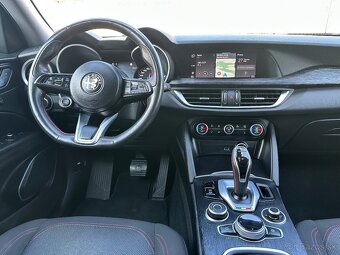 Alfa Romeo Stelvio 2.2 JTD 190k Business AWD A/T - 14