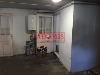 ADOMIS -ponuka na predaj rodinný dom,  komerčný objekt, obec - 14