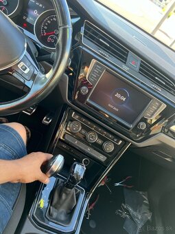 LED DSG PAKA - podsvietena hlavica radenia automatu DSG - 14