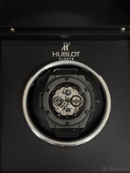 Hublot Big Bang King Power Unico Black Magic 418/500 LIMITED - 14