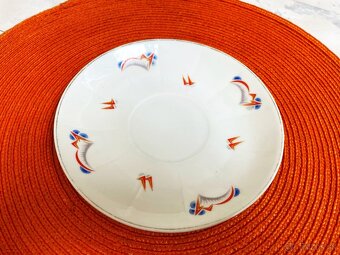 Starož.porcelán H&C CHodau - 14