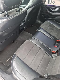 Mercedes Benz AMG Packet E63 OPTIK E350 D - 14