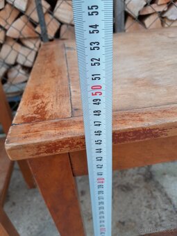 Predám stolík, stolíky sedačku - 14