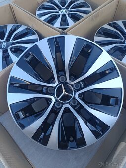 ALU R16 5x112 Audi VW Seat Skoda Mercedes - 14