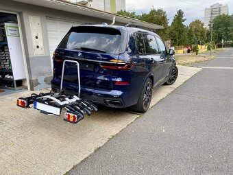 THULE Nosiče bicyklov na ťažné - POŽIČOVŇA PRENÁJOM - 14