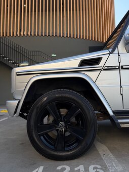Mercedes G320 CDI Amg mozna vymena - 14