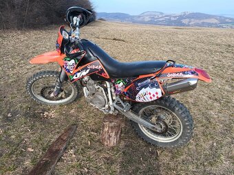 Predam KTM Lc4 640cm 2003 - 14
