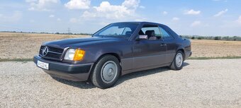 Mercedes w124 coupe 230CE - 14
