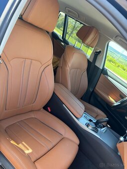 BMW g31 520d 2020, Sport Line, perfektní stav a výbava - 14