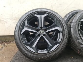 5X112 R19 AUTEC-GERMANY + LETNE PNEU 235/50 R19 - 14