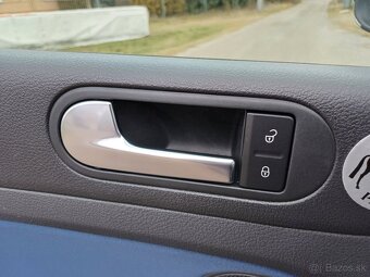 Predám VW Golf 5 plus, 1.4i 16v, 59kw,rok výroby 2007,najazd - 14