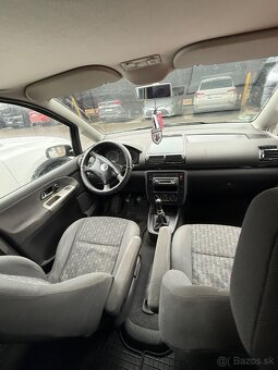 Volkswagen sharan - 14