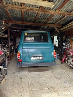 Predám Škoda 1203 - 14