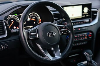 KIA Xceed Platinum 1.4 T-GDI benzin - 14