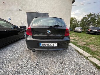 BMW 118D E87 Automat výmena štvorkola dodavka ine bmw - 14