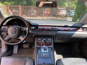 Audi a8 4,2fsi Quatro - 14