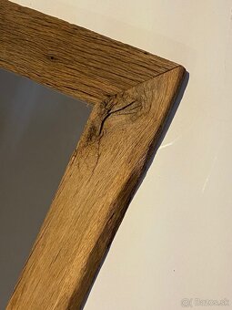 Zrkadlá a rámy zo starého dreva - 14