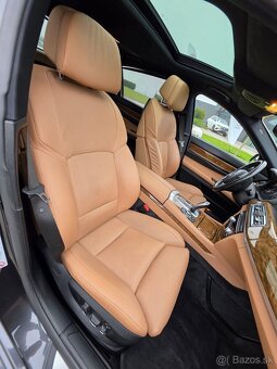 BMW 750XD LONG 4.4i 300 kw - 402 HP Nová STK/EK - 14