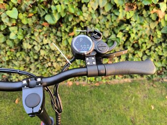 Kukirin M4 Max 2025 18 Ah 800 W - ZARUKA - 14