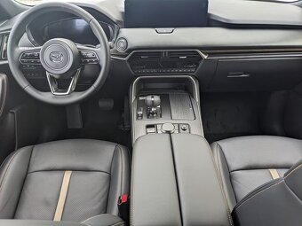 Mazda CX-80 2.5l PHEV HOMURA PLUS ODPOČET DPH - ZĽAVA 26.1% - 14