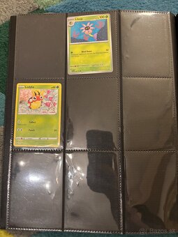 Pokemon album s kartami - 14
