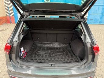 VW Tiguan 2.0 TSI BMT 4MOTION, 72.000km, Highline DSG - 14