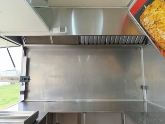 Pojazdny bufet  foodtruck. - 14
