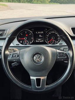 Volkswagen passat CC 2.0 TDi 103kw 2013 - 14