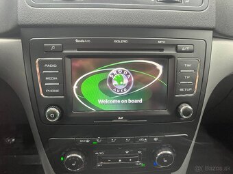 ŠKODA YETI 2.0 TDI, 81kw-110ps, rok 2013 - 14