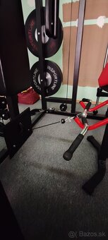 Posilnovacia veza Gorilla Sport - 14