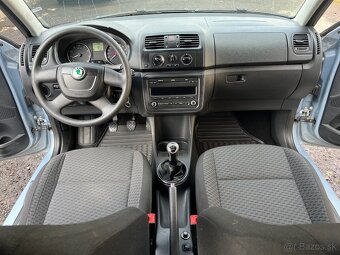 ŠKODA FABIA 1,2TSI "76000km" - 14