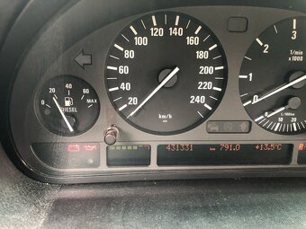 Bmw x5 e53 135kw - 14