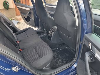 SKODA OCTAVIA COMBI 3 1.6 TDI SPORTLINE - 14