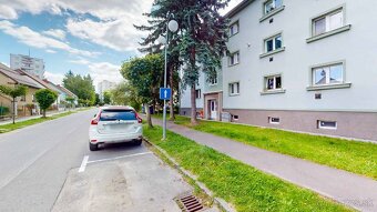 Zrekonštruovaný 2 - izbový byt v širšom centre mesta ZV - 14