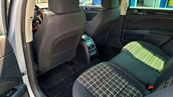 Škoda Superb Combi 2.0 TDI CR 140k Comfort DSG - 14