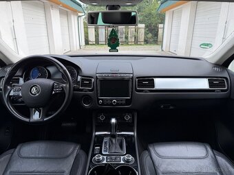 VW Touareg 3.0 TDI DSG 4Motion - 14