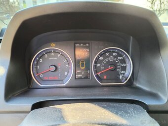 Honda CR-V, 2,4 124kW, benzín - 14
