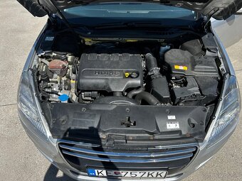 Peugeot 508SW 2012r.v 2.0HDi - 14