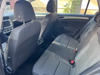 VW Golf 7 Comfortline, 1.6 TDi, 7DSG - 14