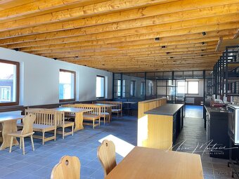 12 apartmánov + reštaurácia – výnimočná investícia v Nízkych - 14