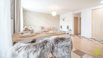 Jedinečný 2 izbový byt s balkónom Ul. Rudnaya Prievidza 61 m - 14